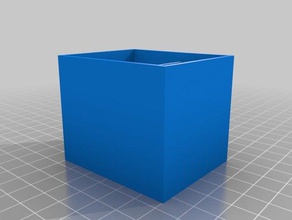 mini tool box holders & boxes 3d print model - Mito3D