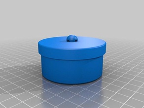 Whisky-Eis Die 3d-Drucker ball Kugel Eis whiskey 3d print model - Mito3D