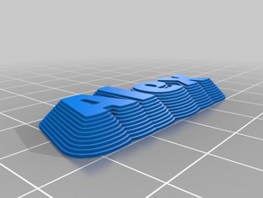 alex Skulpturen kundengebundene 3d print model - Mito3D