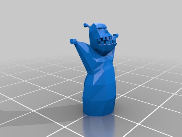 sua armata di cloni le creature frullatore twinsen 3D print model - Mito3D