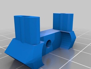 auto bed sensor support ee spy302 3d printer parts 3d print model - Mito3D
