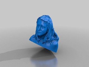 yana Menschen making-it science-festival 3d print model - Mito3D