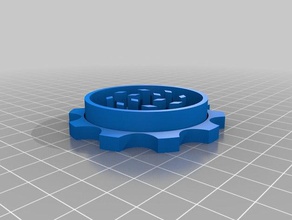 grinder 2 hand-Werkzeuge 3d print model - Mito3D