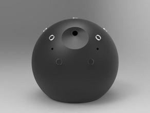 lexy Körper Magneten in der Robotik 3d print model - Mito3D