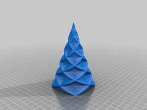 my customized vase-o-matic decor 3d print model - Mito3D