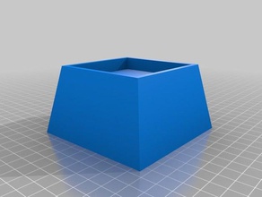 desk riser household customized 3d print model - Mito3D
