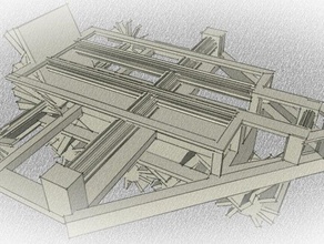 sumergible La impresión en 3d 3d print model - Mito3D