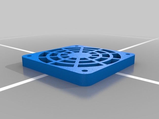 fancover - sk psmontering Elektronik kundengebundene 3D print model - Mito3D