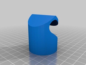 spice glas tampa de suspensão peças substituição emsa especiarias 3d print model - Mito3D