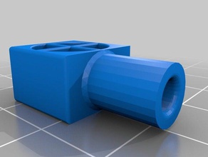 Bogenschießen Anblick pin sport & im freien Blick 3d print model - Mito3D