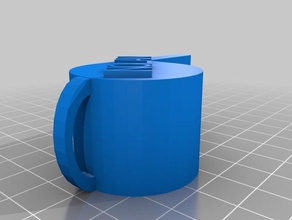 nolan's whistle math customized 3d print model - Mito3D