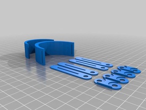 bioexpo dizlik mk 1 3d baskı 3d print model - Mito3D