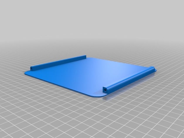 ímã tampa elma recipientes personalizado 3D print model - Mito3D