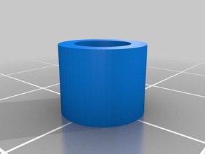 mini v ruota rondella distanziale su misura 3d print model - Mito3D