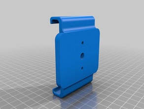 brodit oneplus case holder bodit 3d print model - Mito3D