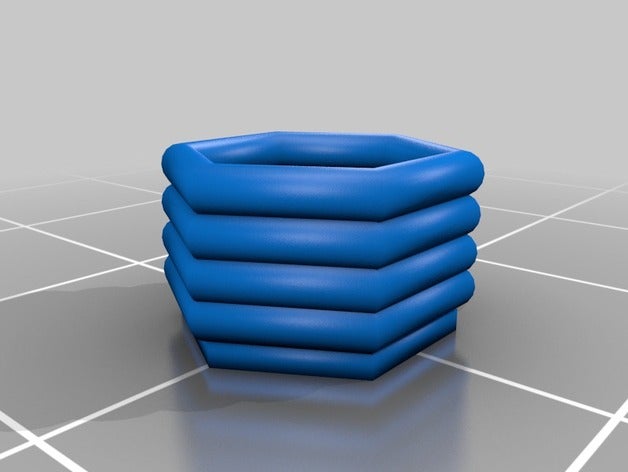 tentar balcão de arrecadação 3D print model - Mito3D