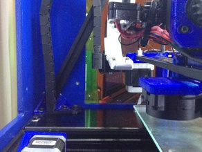 bcn3d cavo+ catena + cavo ffc Le stampanti 3d di fcc reprap bcn 3d print model - Mito3D