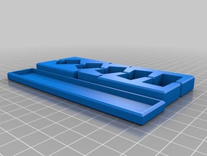 modified customized multi stand tablet 3d print model - Mito3D