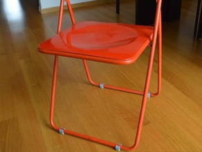 mobilya kauçuk pad yedek parça sandalye koruyucu 3d print model - Mito3D