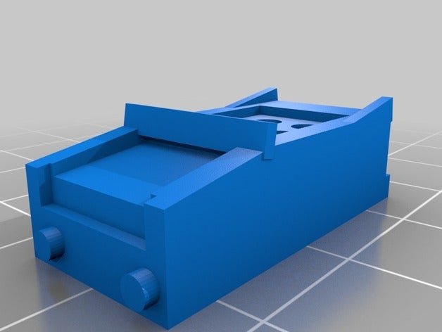 yedek araba oyunu hayat oyunlar oyun 3D print model - Mito3D