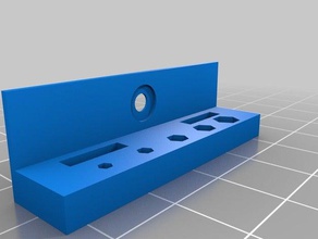 wanhao duplicator tool keeper 3d printer accessories 4s 3d print model - Mito3D