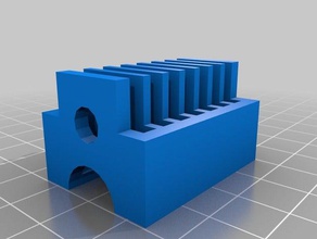 con parámetros de celda moneda soporte la batería organización botón célula personalizador openscad el organizador 3d print model - Mito3D