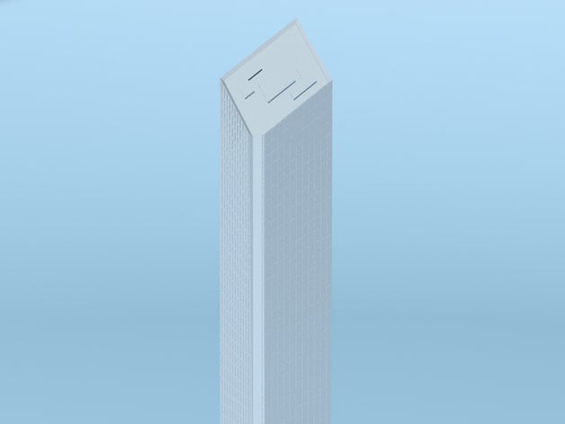 pylon madeon's music videos buildings & structures madeon tower 3D print model - Mito3D