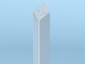 pylon madeon's music videos buildings & structures madeon tower 3d print model - Mito3D