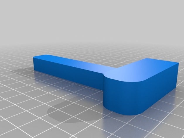 mini çekiç el aletleri 3D print model - Mito3D