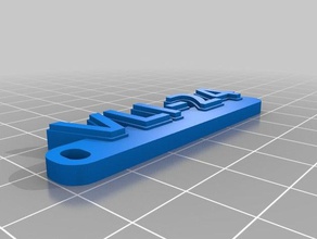 vli-24 organización personalizado 3d print model - Mito3D