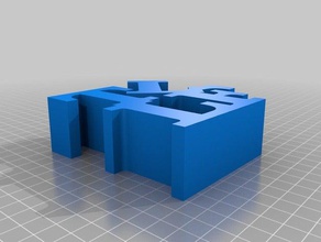 tllf kelime heykel heykeller özelleştirilmiş 3d print model - Mito3D