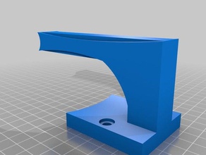 hook skateboard 3d printing 3d print model - Mito3D
