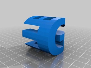 g del escher bach forma arte da matemática 3d print model - Mito3D
