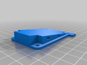 mobius 10 degree plate zmr250 3d printing 3d print model - Mito3D