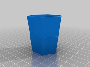 galeno cup cucina & sala da pranzo 3d print model - Mito3D