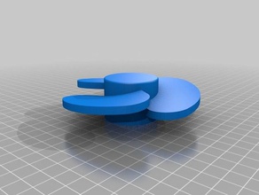 de la hélice juguetes mecánicos 3d print model - Mito3D