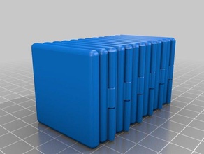 mrpogues Zimmer kundengebundene 3d print model - Mito3D