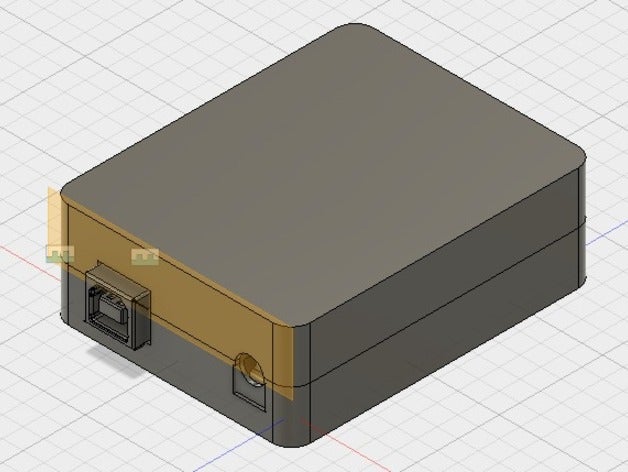 carcasa arduino uno L'impression 3d 3D print model - Mito3D