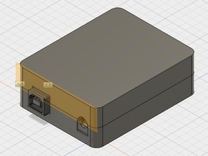 carcasa arduino uno La stampa 3d 3d print model - Mito3D