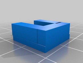 básicos de griego casa modelo 3d print model - Mito3D
