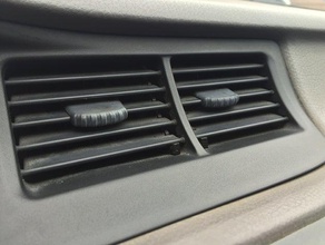 auto de ventilação clipe apoio a indústria automotiva ac cívica aquecedor honda civic respiro 3d print model - Mito3D