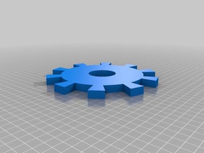 meine angepasste basic-Ausrüstung 3d-drucken kundengebundene 3d print model - Mito3D