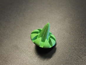 spinning top giochi e giocattoli spin 3d print model - Mito3D