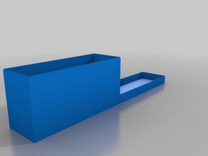 topf modelbau Container kundengebundene 3d print model - Mito3D