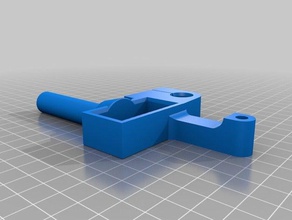 ormerod z de la bobine 3d print model - Mito3D