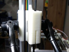 die bi v25 Gürtel conversion kit 3d-Drucker Teile bi-v25 Stiefel-Industrie delta 3d print model - Mito3D