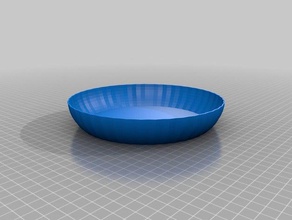 tray desk containers customized 3d print model - Mito3D