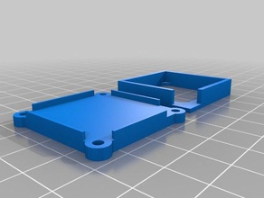 miniapm gps tampa A impressão 3d 3d print model - Mito3D