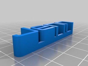 jenn Skulpturen kundengebundene 3d print model - Mito3D