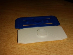 simple, pero más robusto hotwheels pista compatible conector juguetes y accesorios de juego la del 3d print model - Mito3D